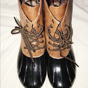 Duck Boots